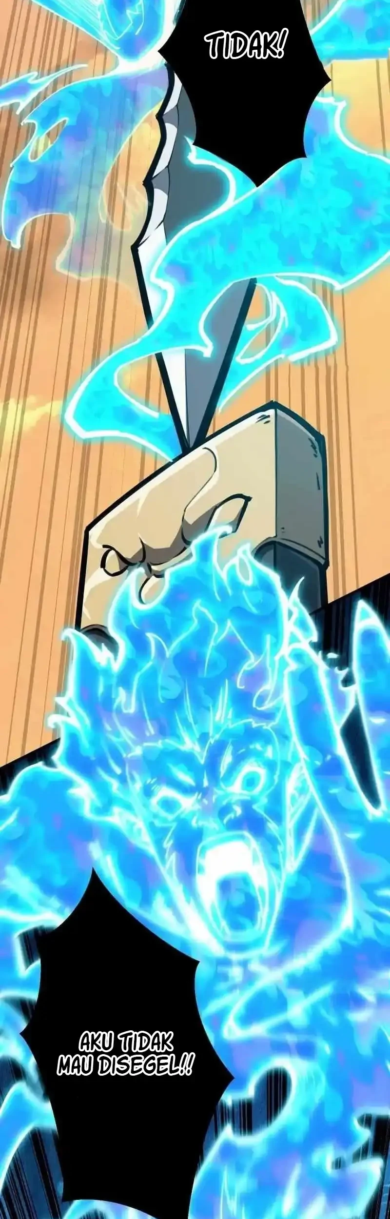 Doomsday꞉ The Emperor’s Banner Invites All Female Disciples to Take Their Seats Chapter 36 Gambar 14