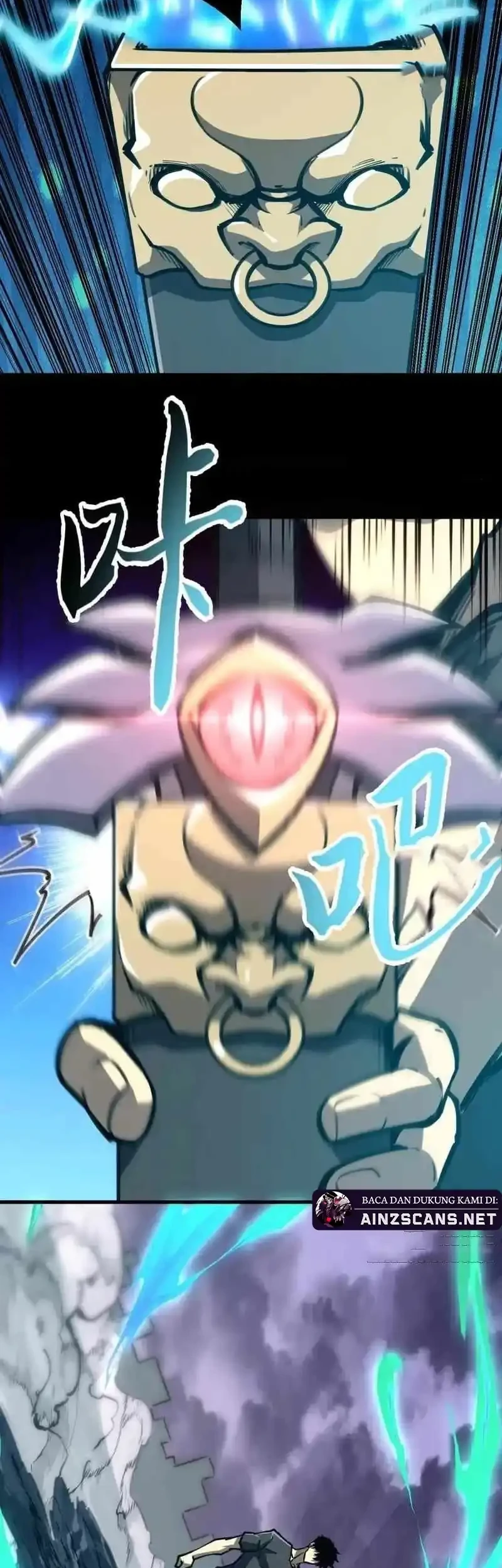 Doomsday꞉ The Emperor’s Banner Invites All Female Disciples to Take Their Seats Chapter 36 Gambar 15