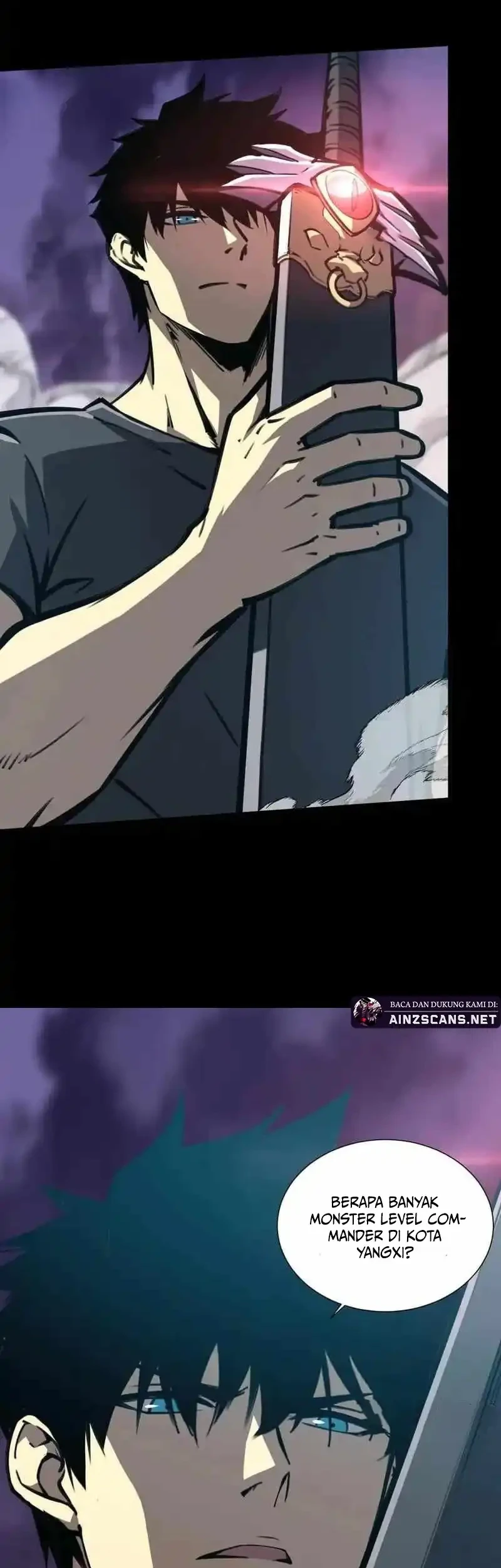 Doomsday꞉ The Emperor’s Banner Invites All Female Disciples to Take Their Seats Chapter 36 Gambar 20