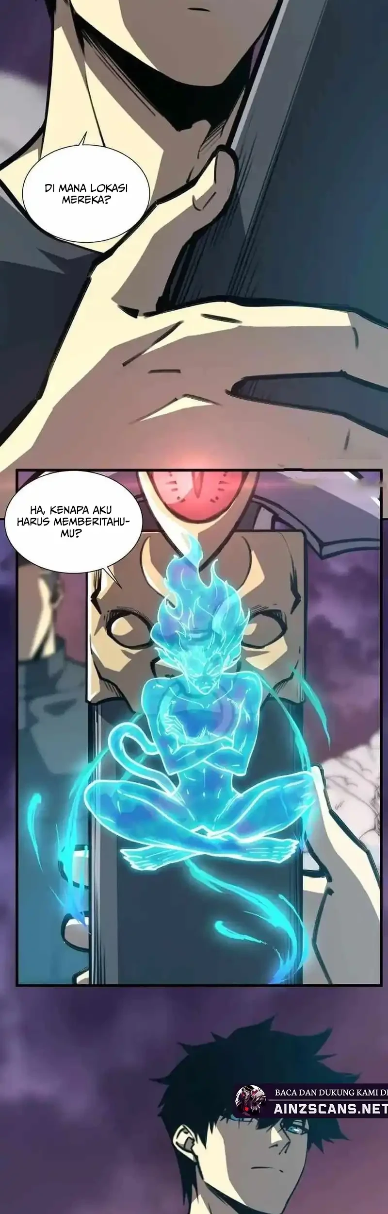 Doomsday꞉ The Emperor’s Banner Invites All Female Disciples to Take Their Seats Chapter 36 Gambar 21