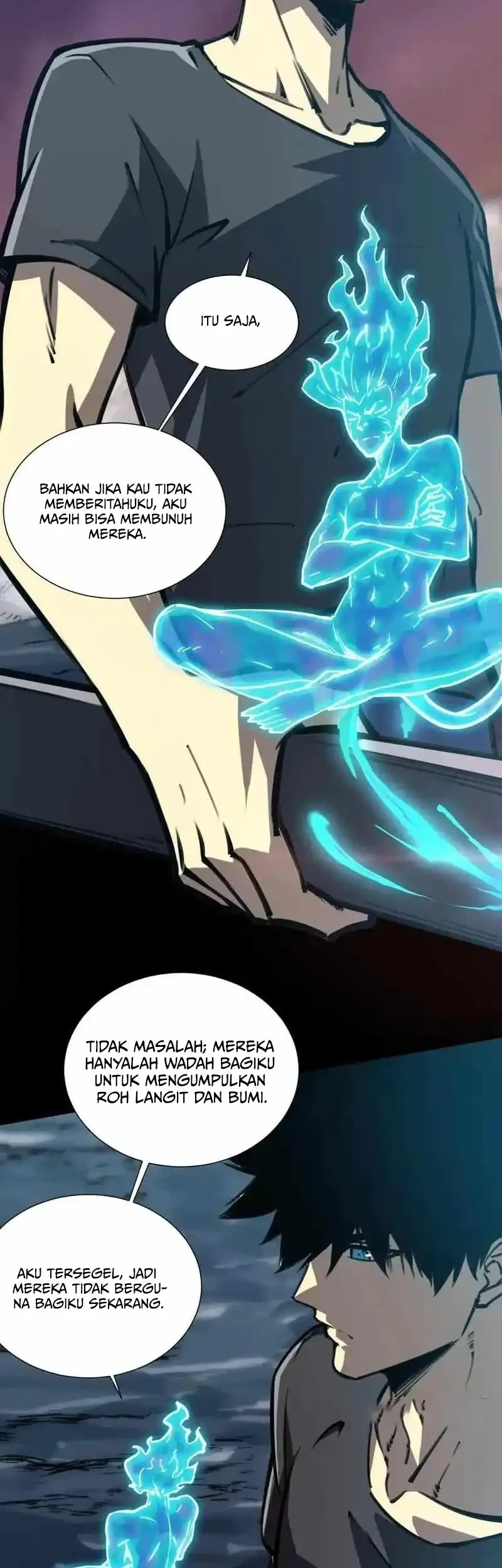 Doomsday꞉ The Emperor’s Banner Invites All Female Disciples to Take Their Seats Chapter 36 Gambar 22