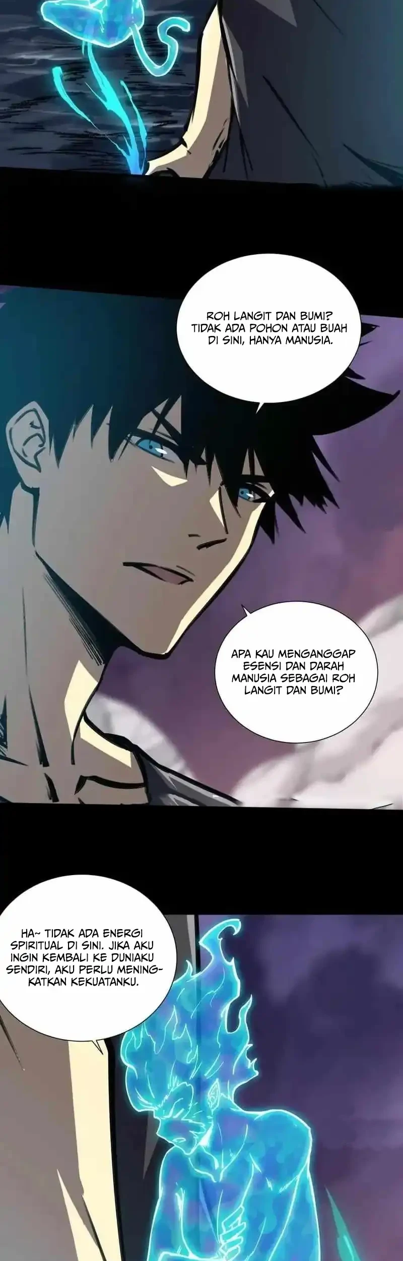 Doomsday꞉ The Emperor’s Banner Invites All Female Disciples to Take Their Seats Chapter 36 Gambar 23