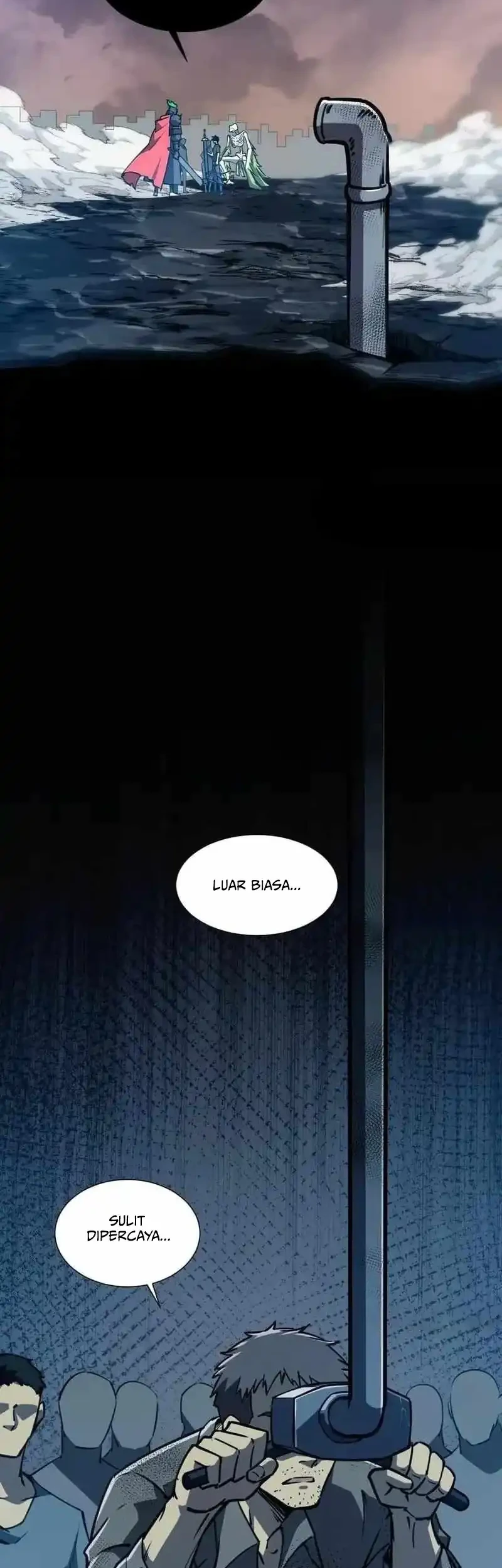 Doomsday꞉ The Emperor’s Banner Invites All Female Disciples to Take Their Seats Chapter 36 Gambar 26