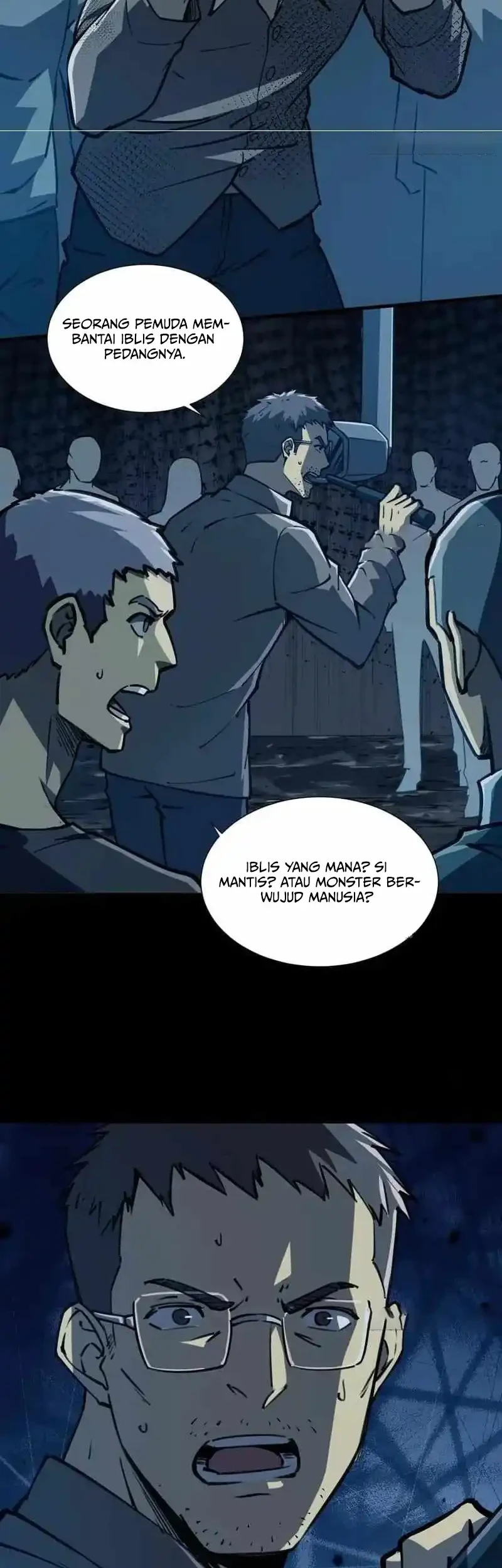 Doomsday꞉ The Emperor’s Banner Invites All Female Disciples to Take Their Seats Chapter 36 Gambar 27