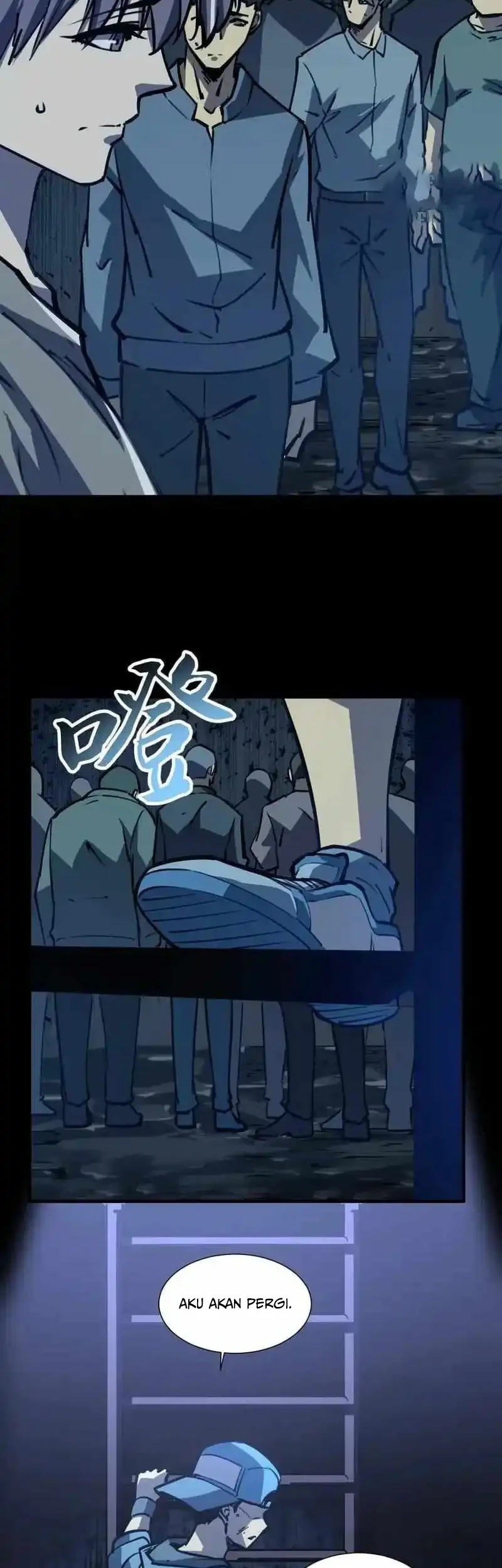 Doomsday꞉ The Emperor’s Banner Invites All Female Disciples to Take Their Seats Chapter 36 Gambar 34