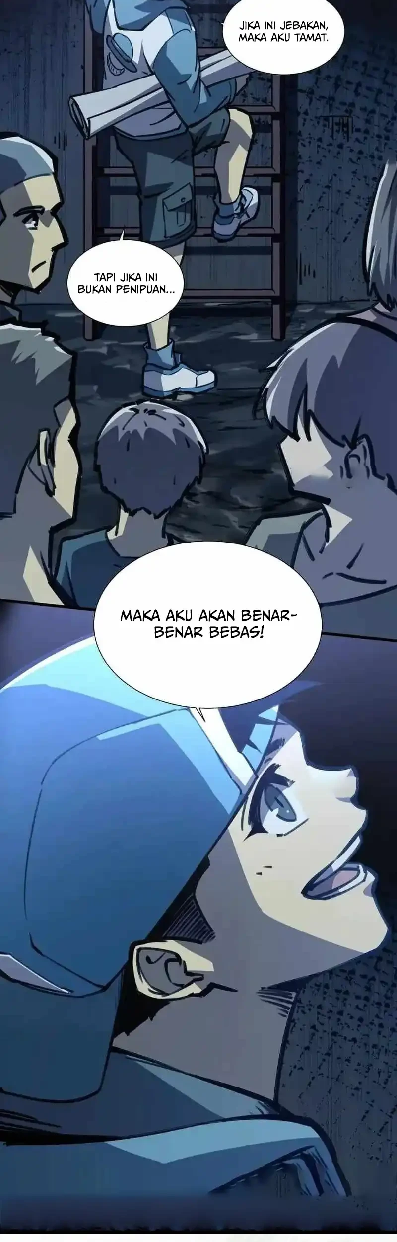 Doomsday꞉ The Emperor’s Banner Invites All Female Disciples to Take Their Seats Chapter 36 Gambar 35