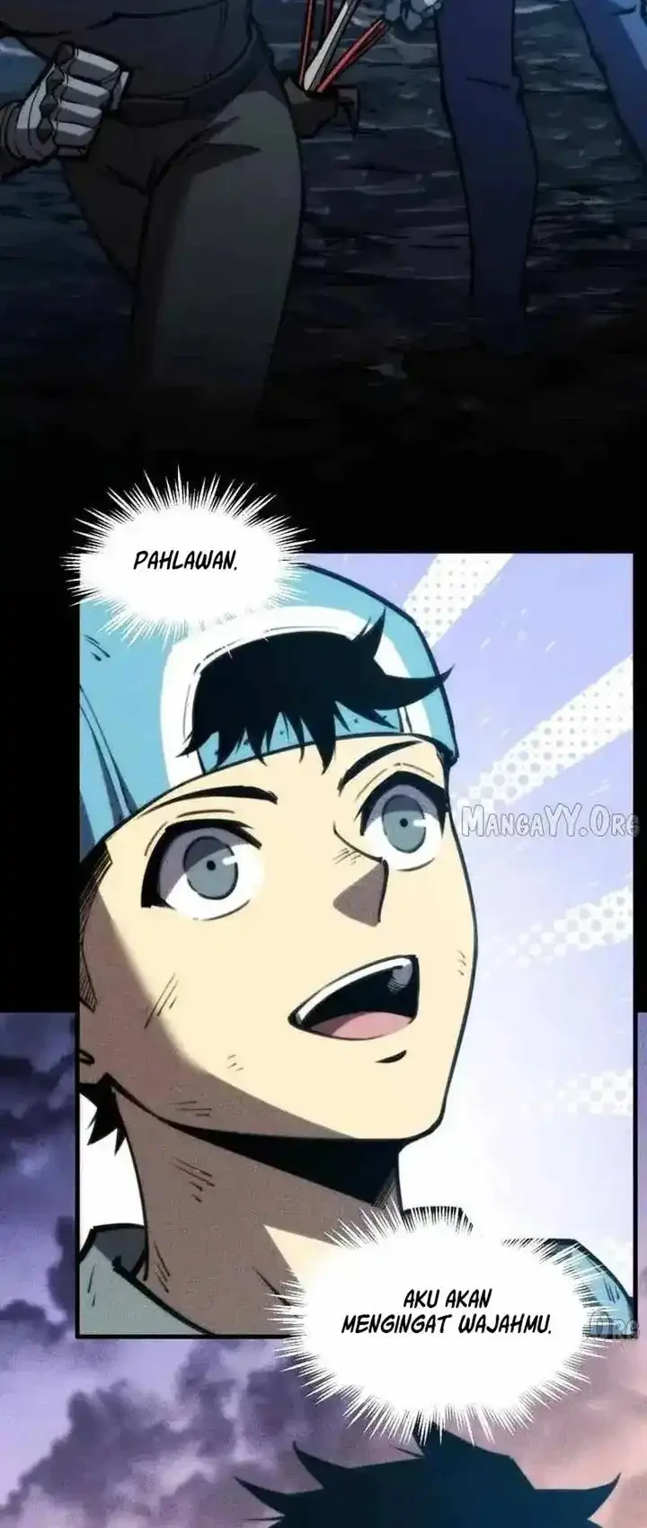 Doomsday꞉ The Emperor’s Banner Invites All Female Disciples to Take Their Seats Chapter 37 Gambar 10