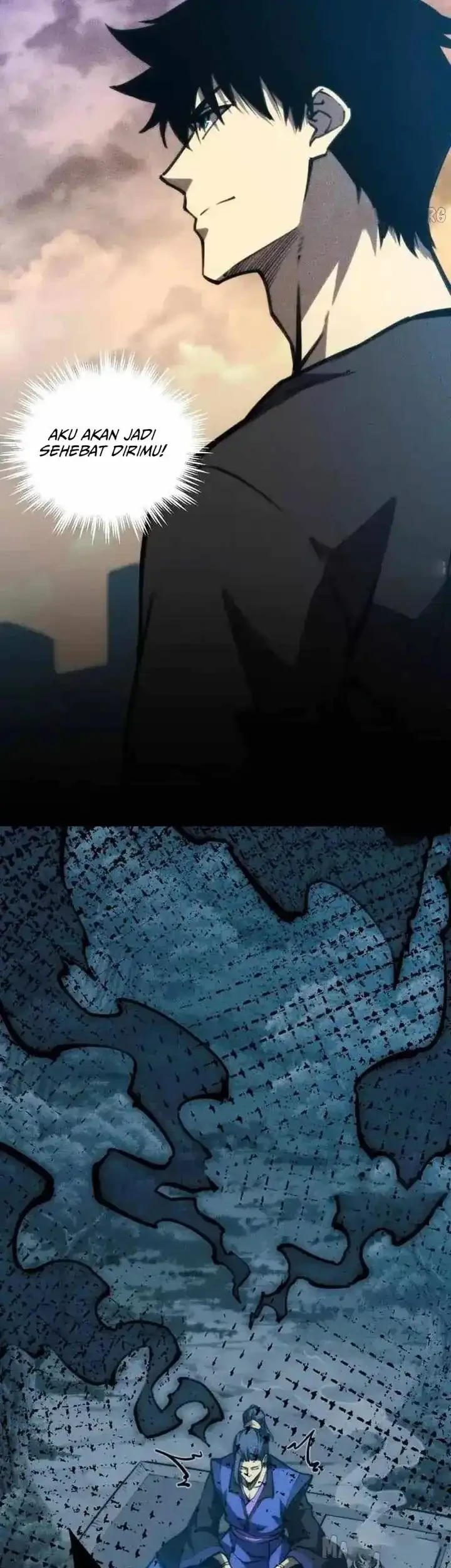 Doomsday꞉ The Emperor’s Banner Invites All Female Disciples to Take Their Seats Chapter 37 Gambar 11