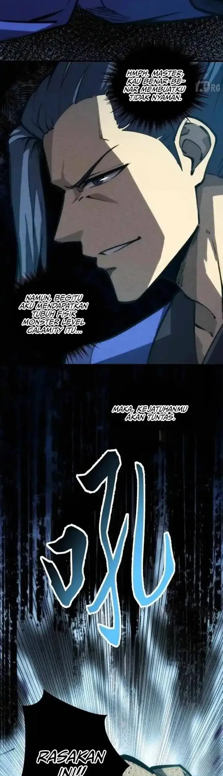 Doomsday꞉ The Emperor’s Banner Invites All Female Disciples to Take Their Seats Chapter 37 Gambar 13