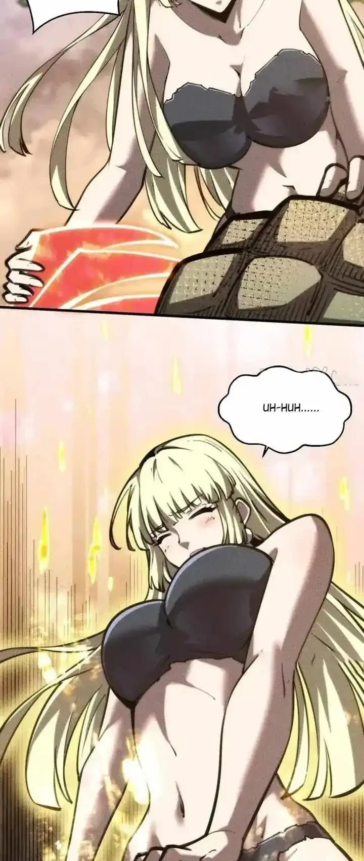 Doomsday꞉ The Emperor’s Banner Invites All Female Disciples to Take Their Seats Chapter 37 Gambar 20