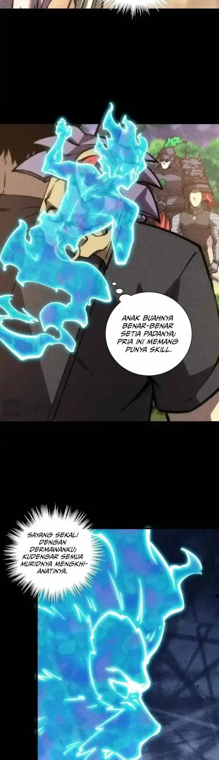 Doomsday꞉ The Emperor’s Banner Invites All Female Disciples to Take Their Seats Chapter 37 Gambar 23