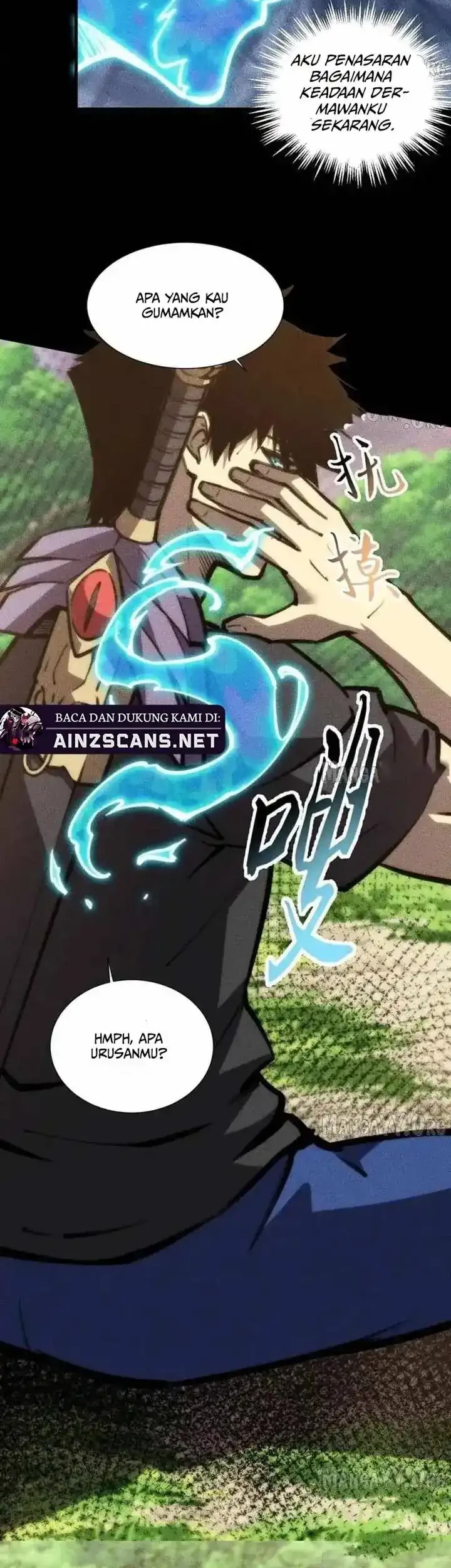 Doomsday꞉ The Emperor’s Banner Invites All Female Disciples to Take Their Seats Chapter 37 Gambar 24