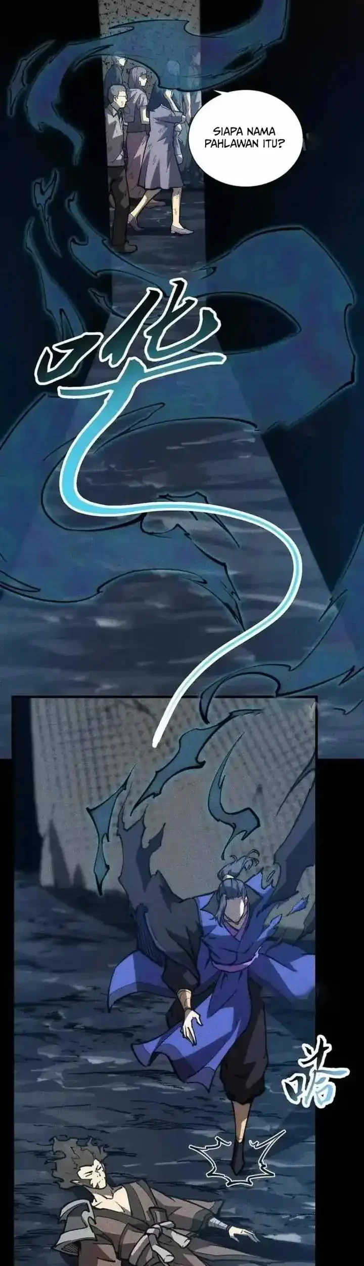 Doomsday꞉ The Emperor’s Banner Invites All Female Disciples to Take Their Seats Chapter 37 Gambar 27