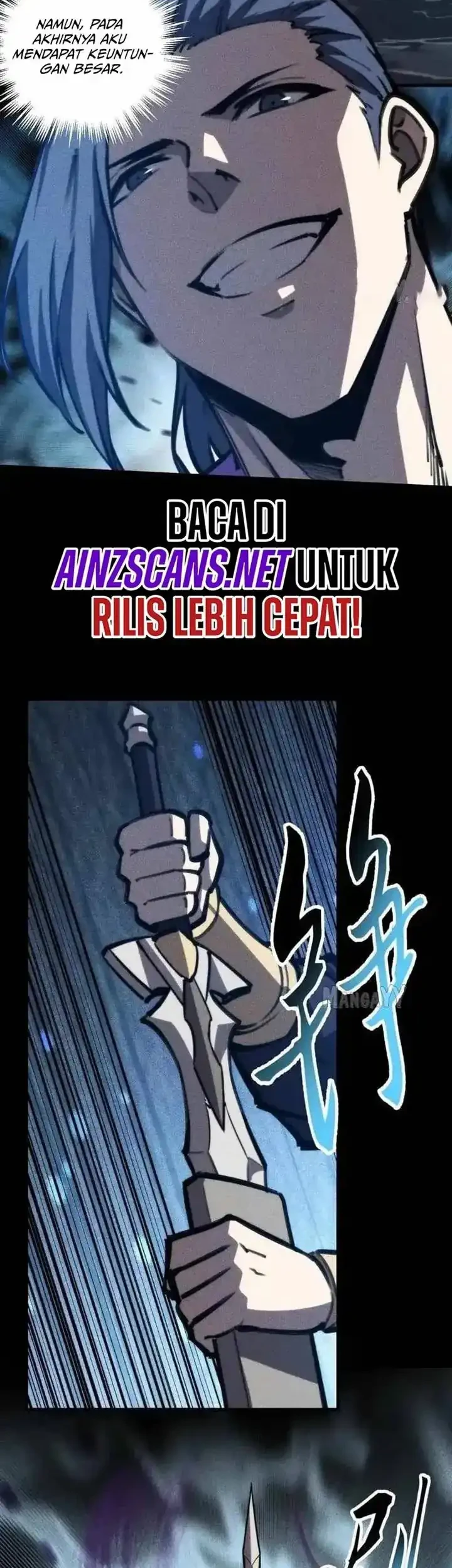 Doomsday꞉ The Emperor’s Banner Invites All Female Disciples to Take Their Seats Chapter 37 Gambar 29