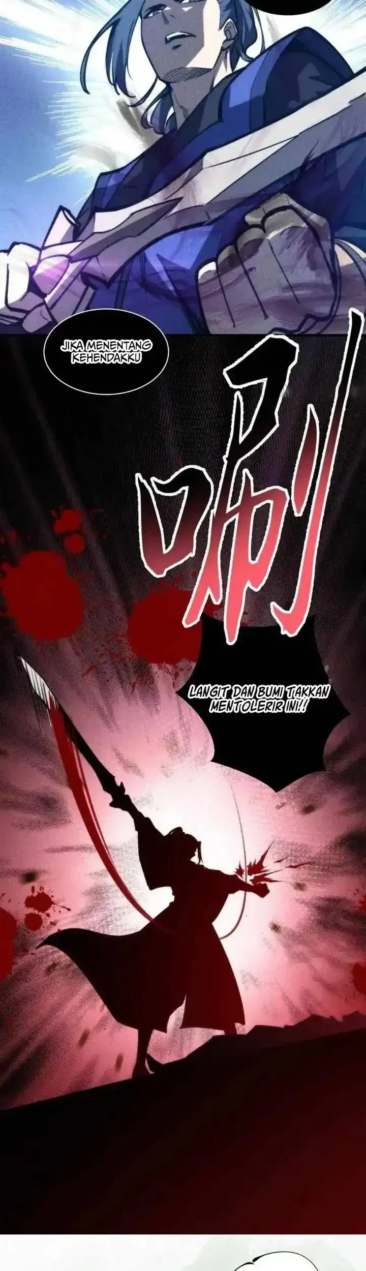 Doomsday꞉ The Emperor’s Banner Invites All Female Disciples to Take Their Seats Chapter 37 Gambar 31