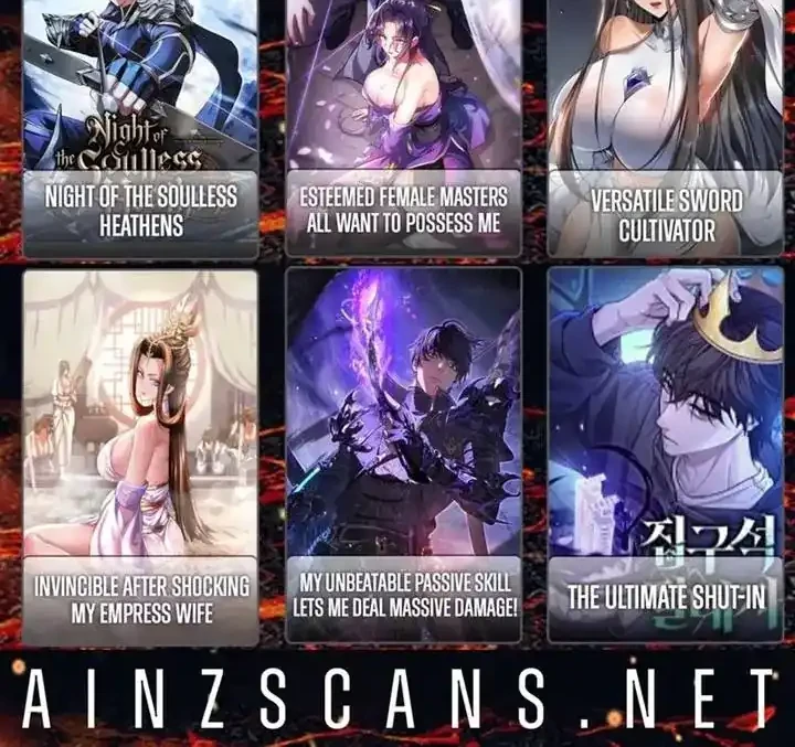 Doomsday꞉ The Emperor’s Banner Invites All Female Disciples to Take Their Seats Chapter 37 Gambar 34