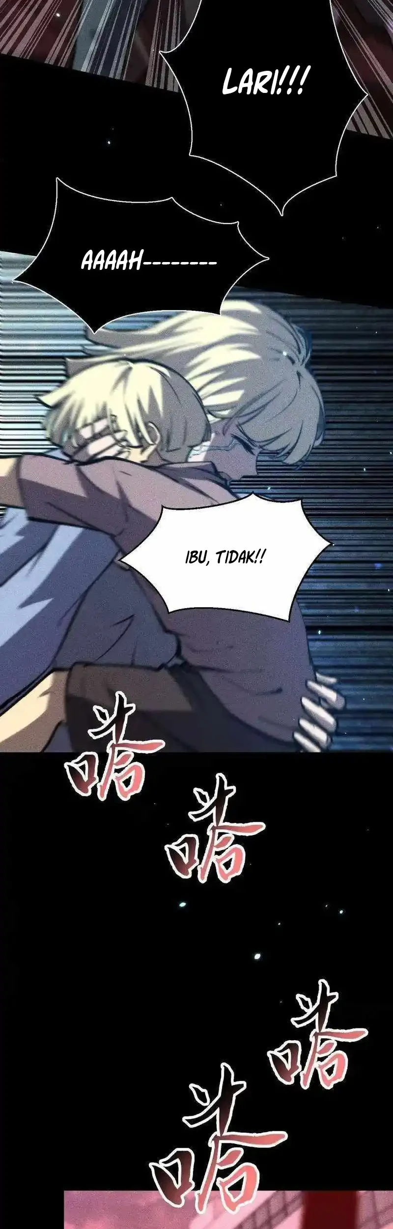 doomsday꞉ the emperors banner invites all female disciples to take their seats chapter 38 - Page 5