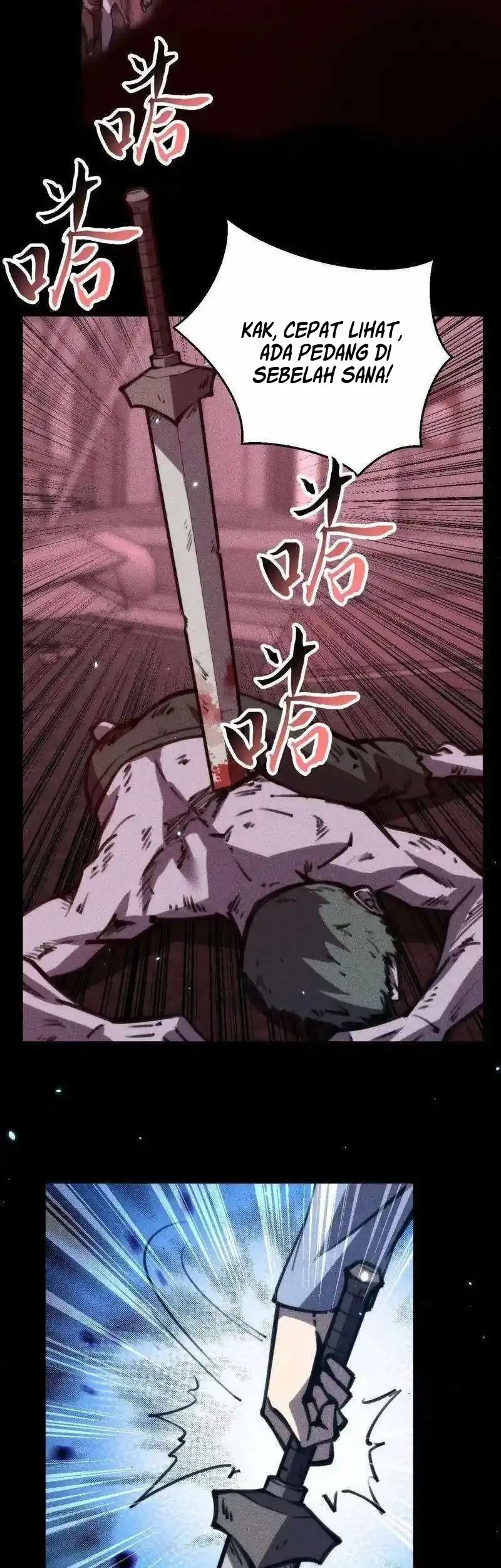 doomsday꞉ the emperors banner invites all female disciples to take their seats chapter 38 - Page 7