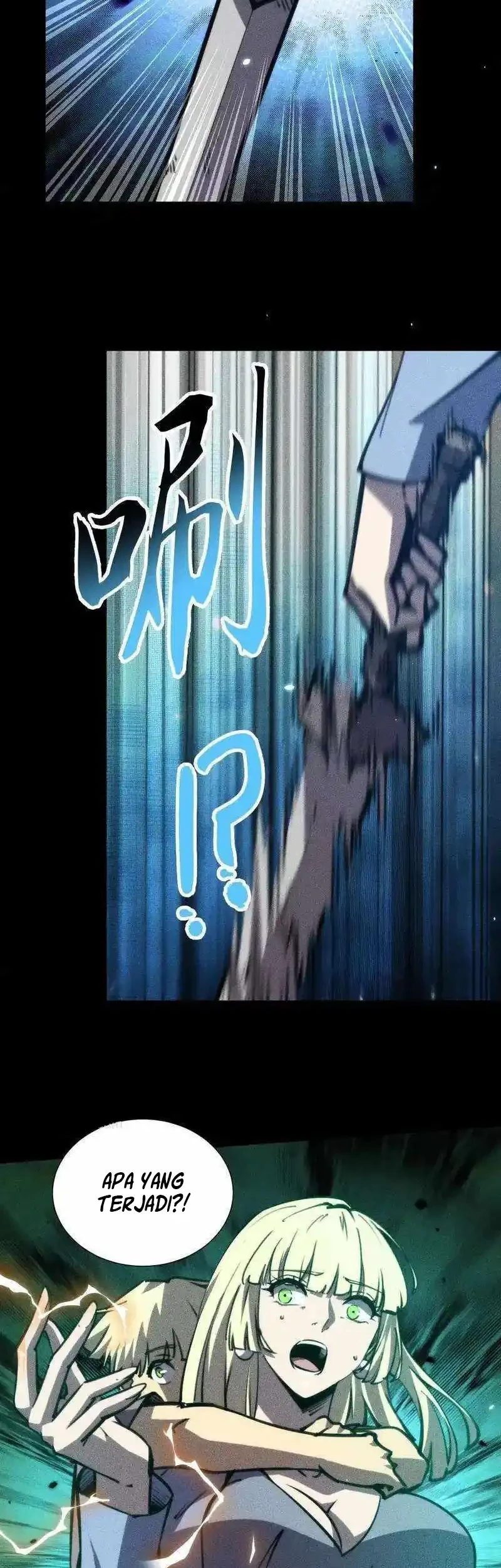 doomsday꞉ the emperors banner invites all female disciples to take their seats chapter 38 - Page 8