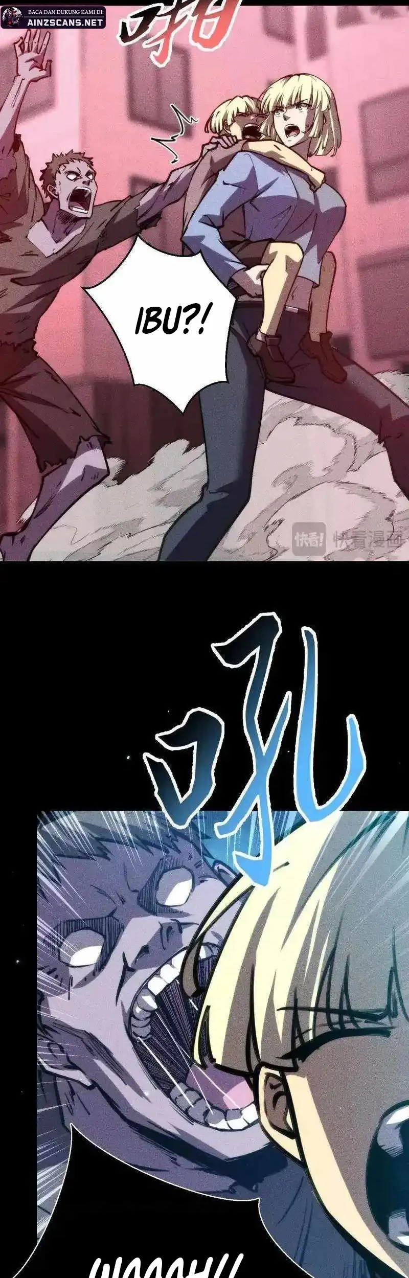 doomsday꞉ the emperors banner invites all female disciples to take their seats chapter 38 - Page 10