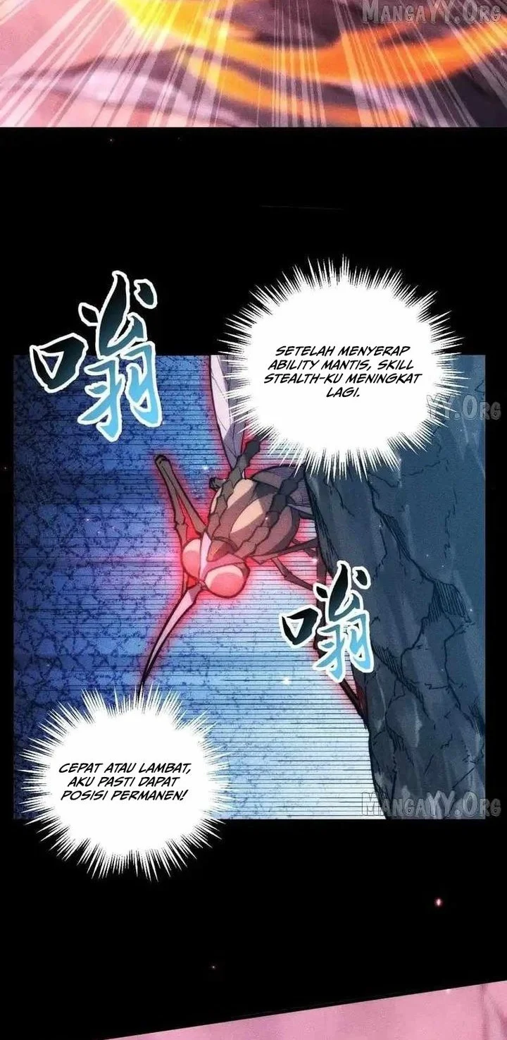 doomsday꞉ the emperors banner invites all female disciples to take their seats chapter 39 - Page 26