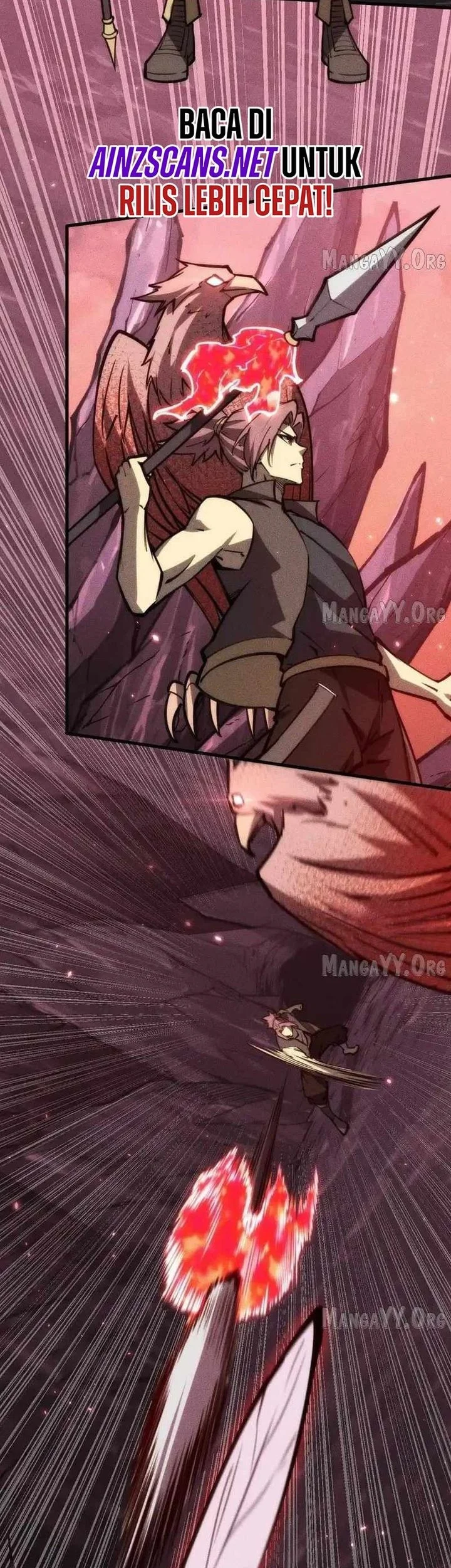 doomsday꞉ the emperors banner invites all female disciples to take their seats chapter 39 - Page 29