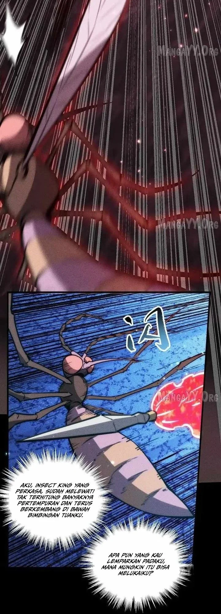 doomsday꞉ the emperors banner invites all female disciples to take their seats chapter 39 - Page 30