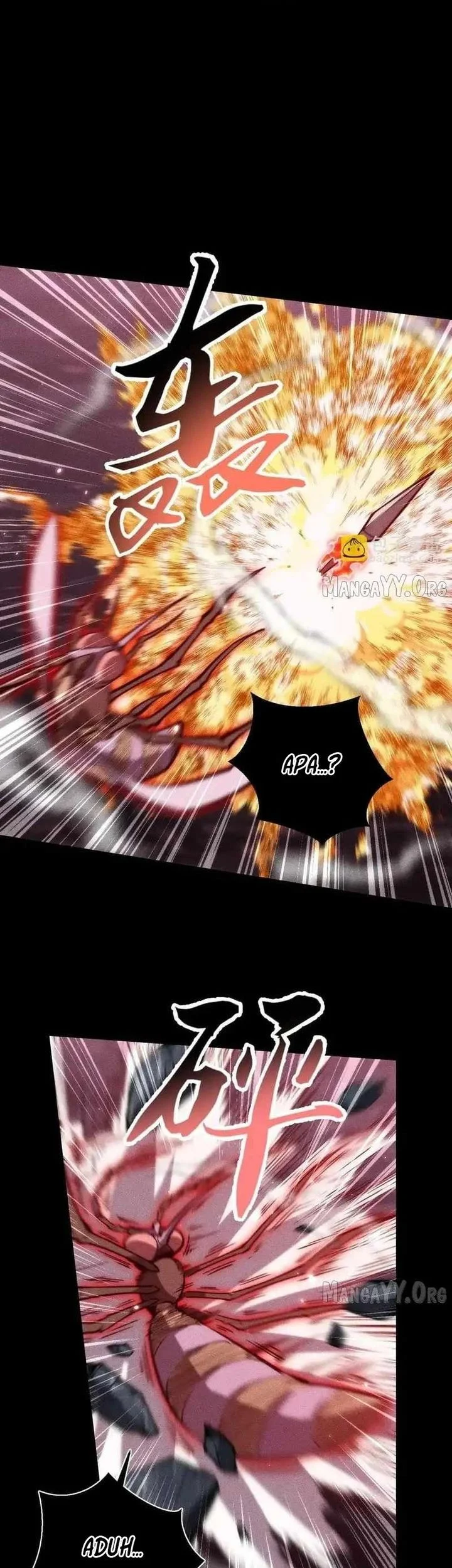 doomsday꞉ the emperors banner invites all female disciples to take their seats chapter 39 - Page 31