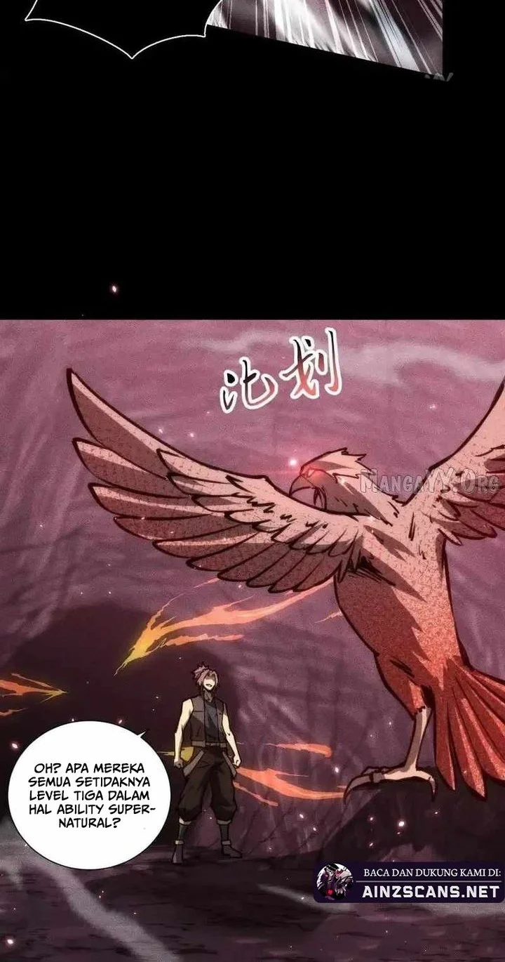 doomsday꞉ the emperors banner invites all female disciples to take their seats chapter 39 - Page 32