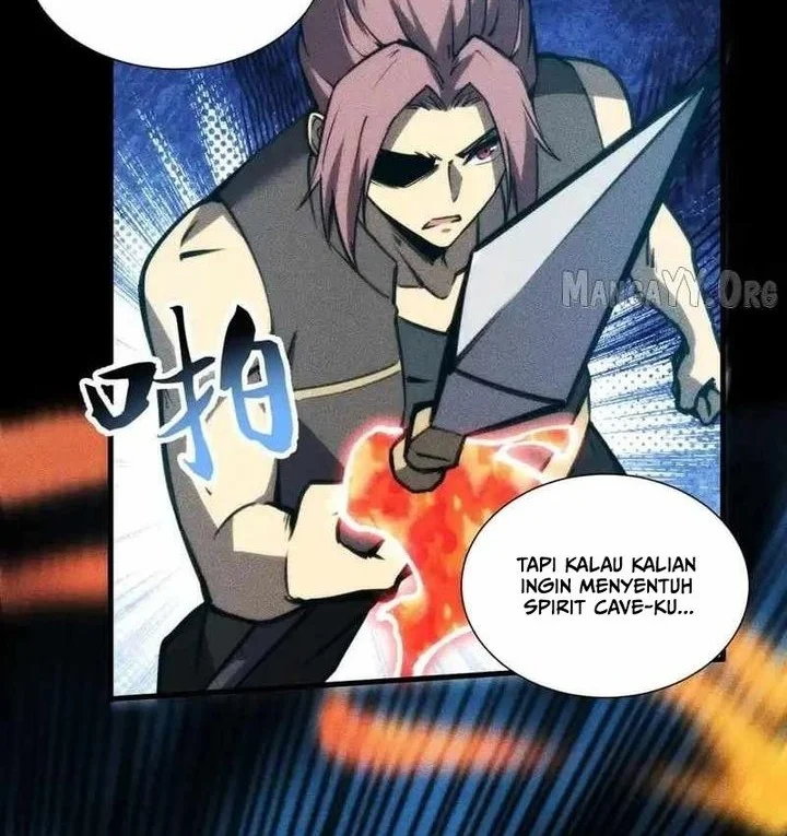 doomsday꞉ the emperors banner invites all female disciples to take their seats chapter 39 - Page 36