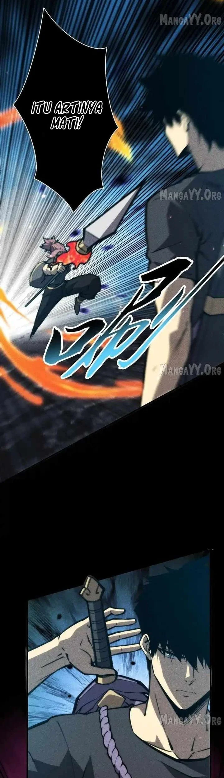 doomsday꞉ the emperors banner invites all female disciples to take their seats chapter 39 - Page 37