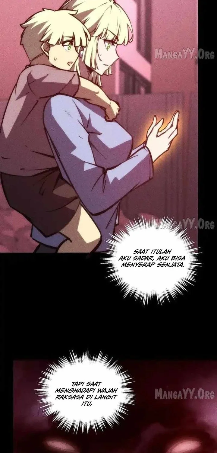 doomsday꞉ the emperors banner invites all female disciples to take their seats chapter 39 - Page 2