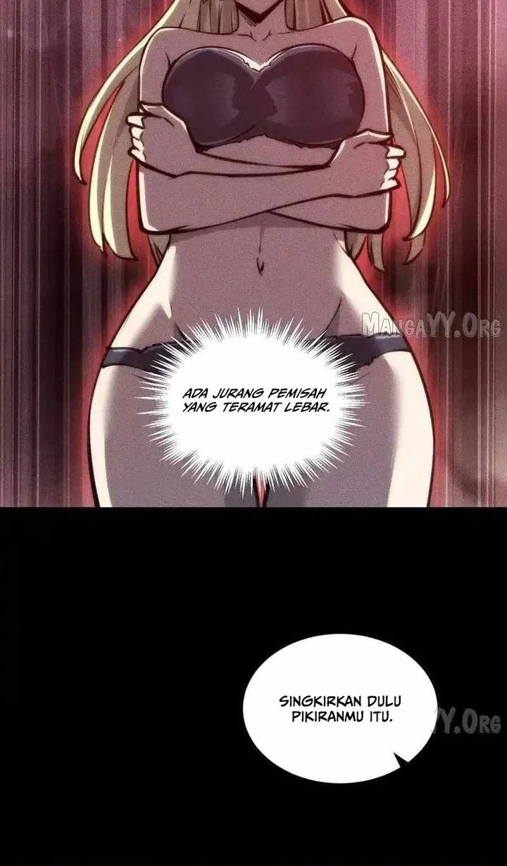 doomsday꞉ the emperors banner invites all female disciples to take their seats chapter 39 - Page 8