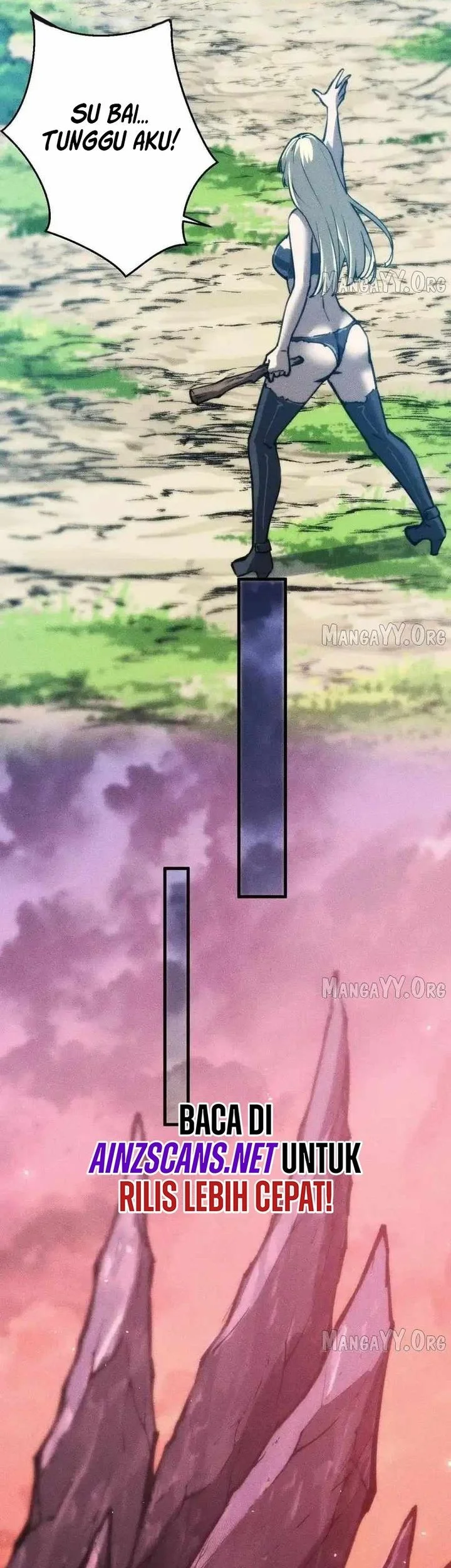 doomsday꞉ the emperors banner invites all female disciples to take their seats chapter 39 - Page 11