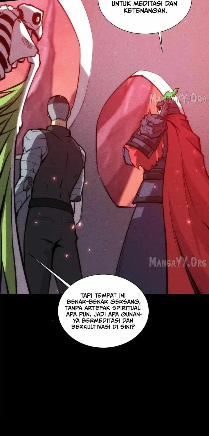 doomsday꞉ the emperors banner invites all female disciples to take their seats chapter 39 - Page 14