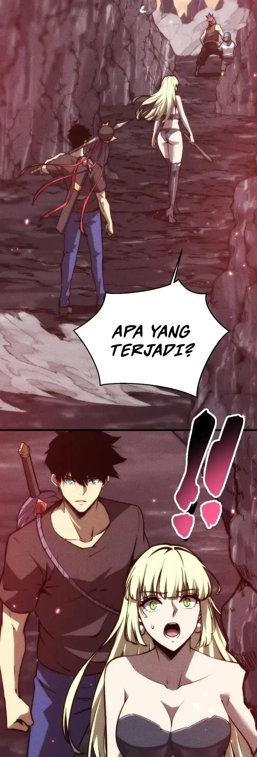 Doomsday꞉ The Emperor’s Banner Invites All Female Disciples to Take Their Seats Chapter 43 Gambar 42