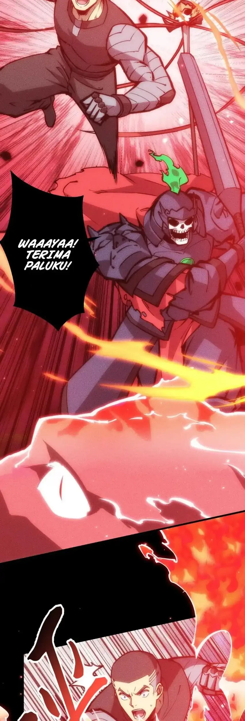 Doomsday꞉ The Emperor’s Banner Invites All Female Disciples to Take Their Seats Chapter 43 Gambar 5