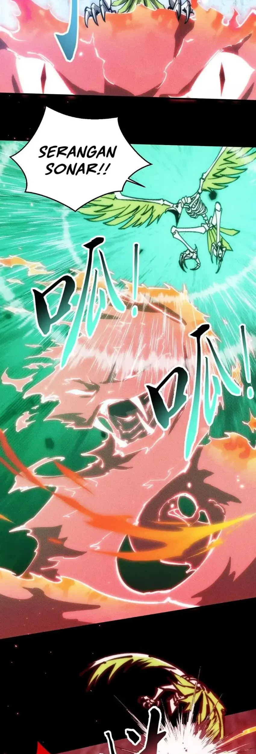 Doomsday꞉ The Emperor’s Banner Invites All Female Disciples to Take Their Seats Chapter 43 Gambar 9