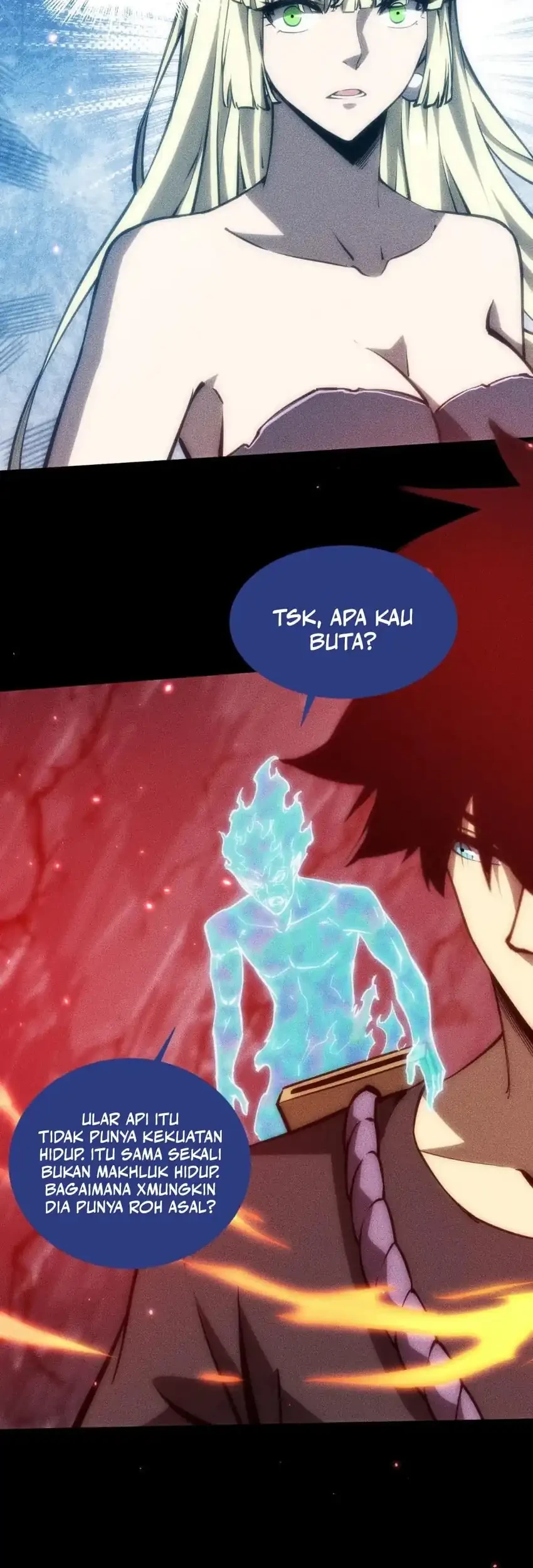 Doomsday꞉ The Emperor’s Banner Invites All Female Disciples to Take Their Seats Chapter 43 Gambar 13