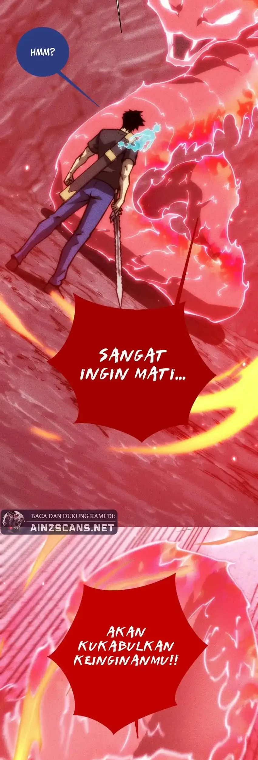 Doomsday꞉ The Emperor’s Banner Invites All Female Disciples to Take Their Seats Chapter 43 Gambar 15