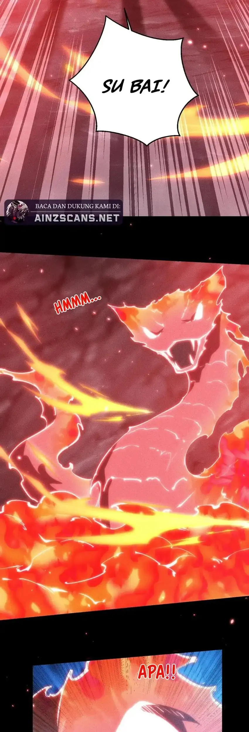 Doomsday꞉ The Emperor’s Banner Invites All Female Disciples to Take Their Seats Chapter 43 Gambar 20