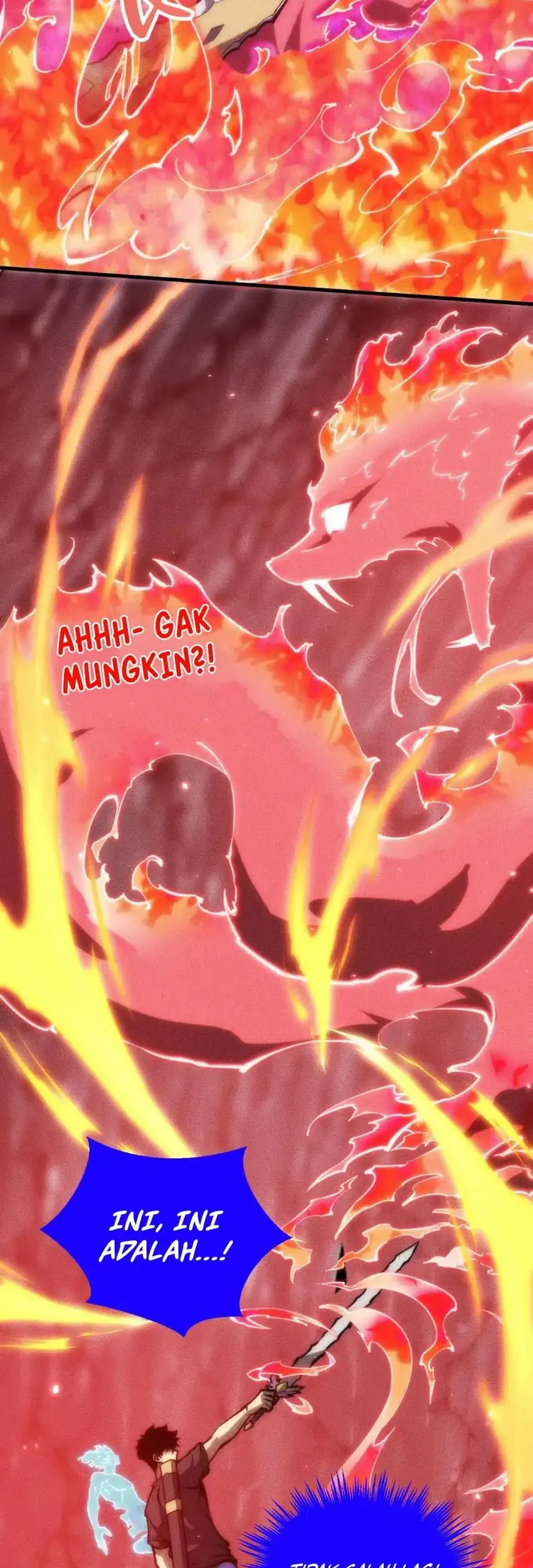 Doomsday꞉ The Emperor’s Banner Invites All Female Disciples to Take Their Seats Chapter 43 Gambar 23