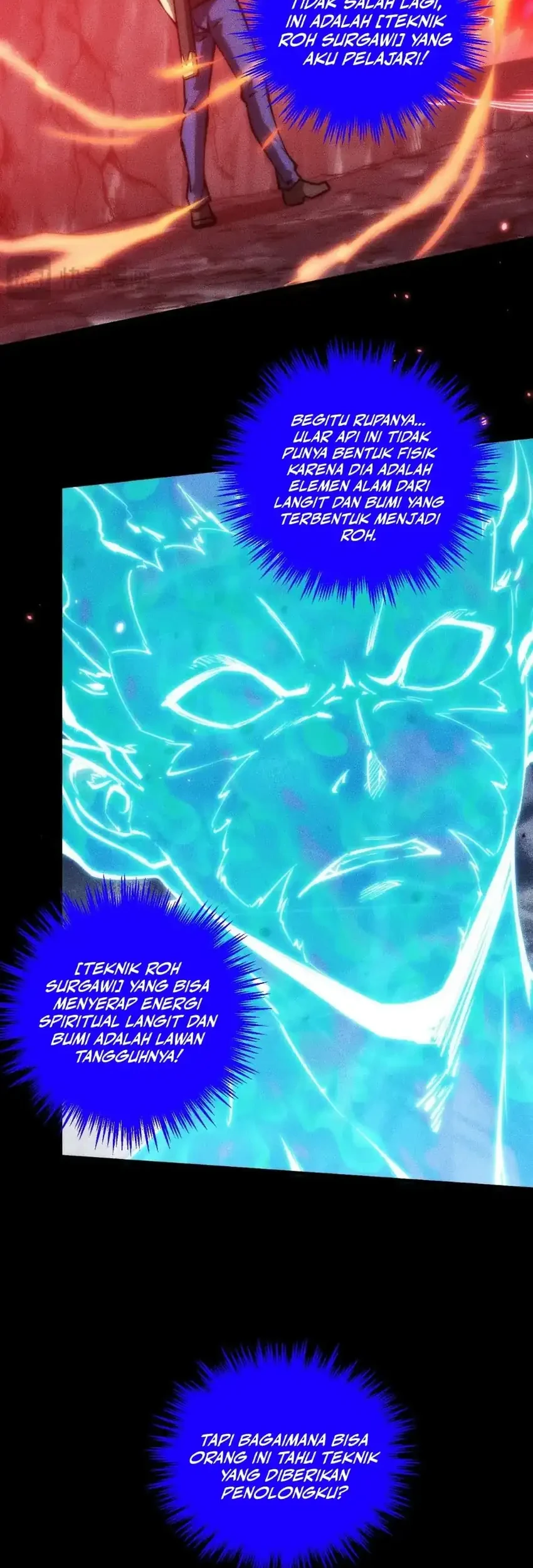 Doomsday꞉ The Emperor’s Banner Invites All Female Disciples to Take Their Seats Chapter 43 Gambar 24