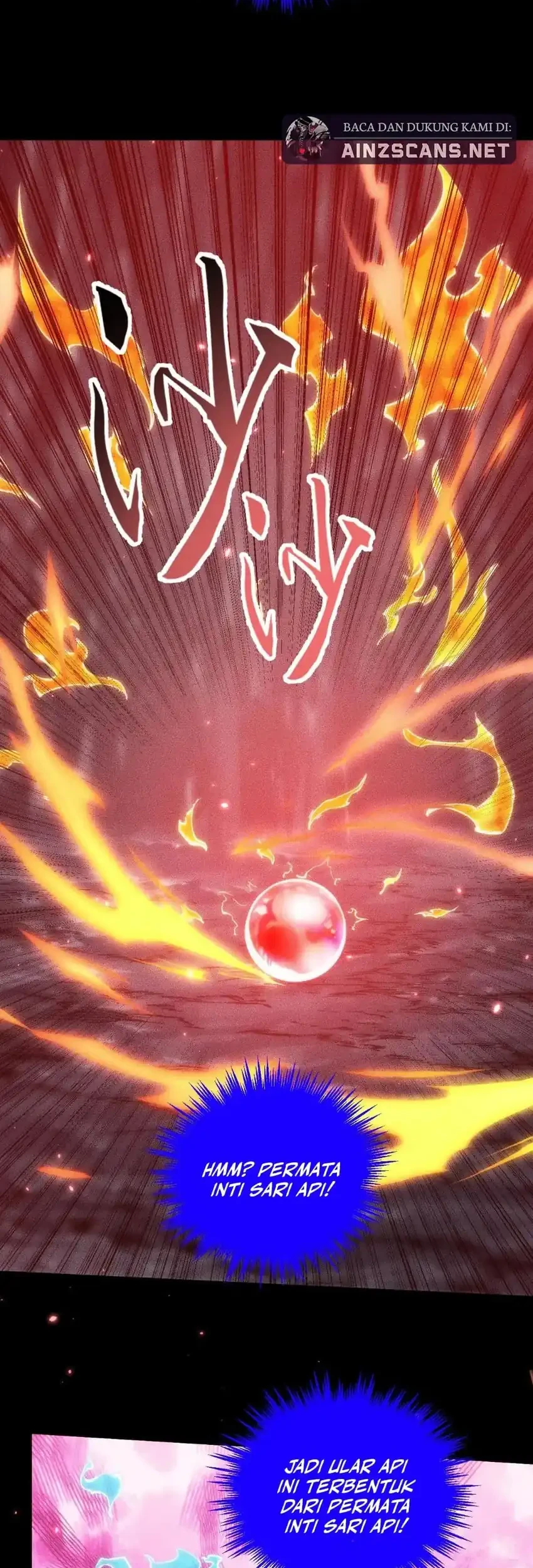 Doomsday꞉ The Emperor’s Banner Invites All Female Disciples to Take Their Seats Chapter 43 Gambar 25