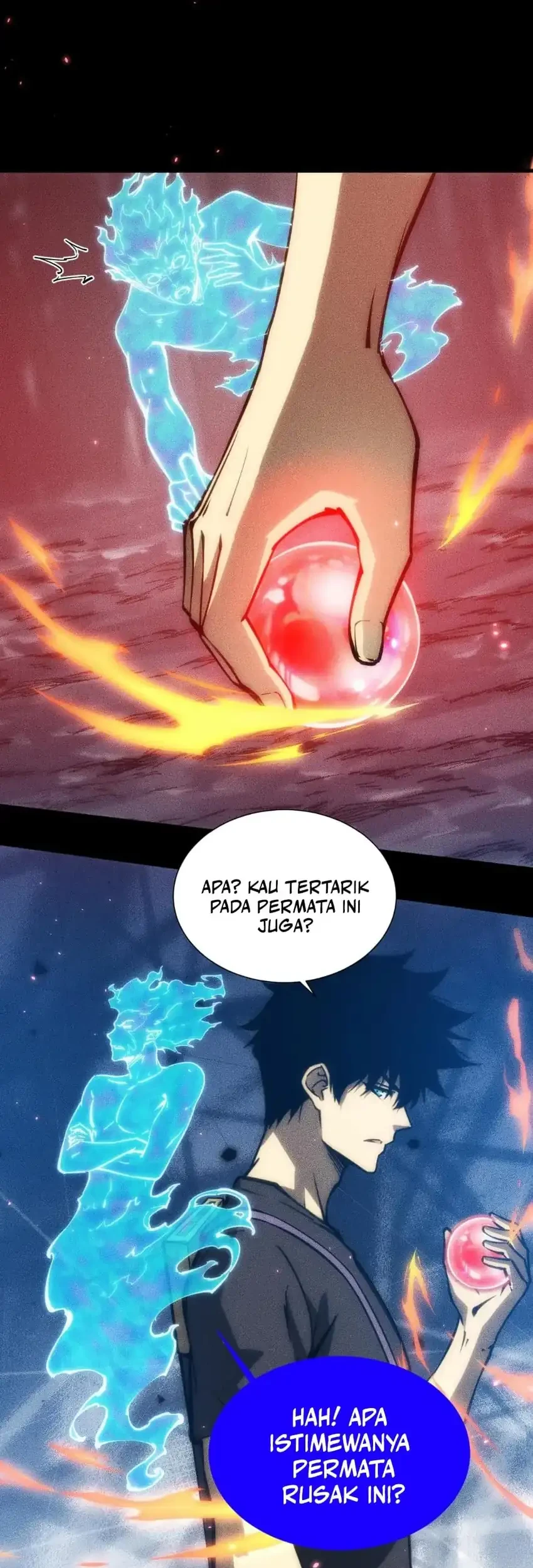 Doomsday꞉ The Emperor’s Banner Invites All Female Disciples to Take Their Seats Chapter 43 Gambar 27