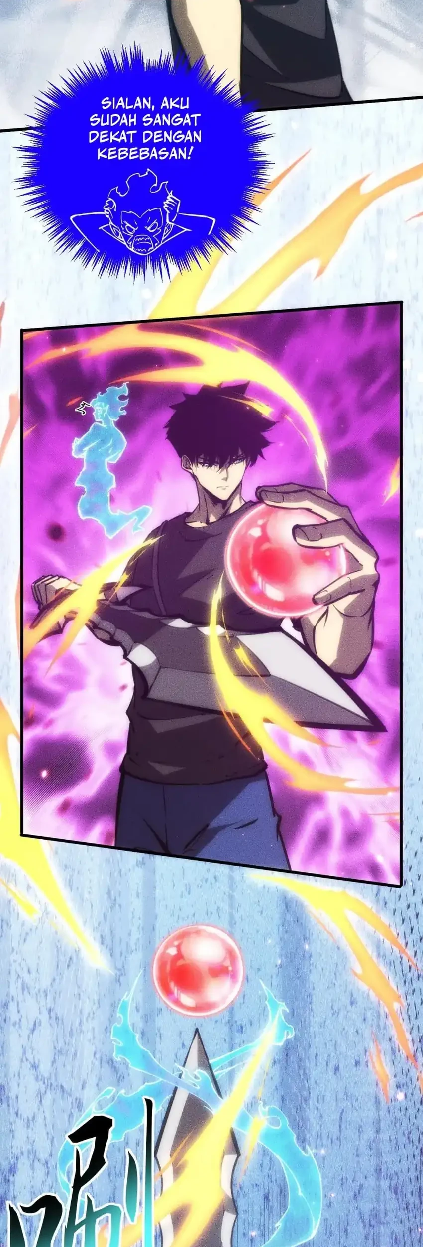 Doomsday꞉ The Emperor’s Banner Invites All Female Disciples to Take Their Seats Chapter 43 Gambar 28