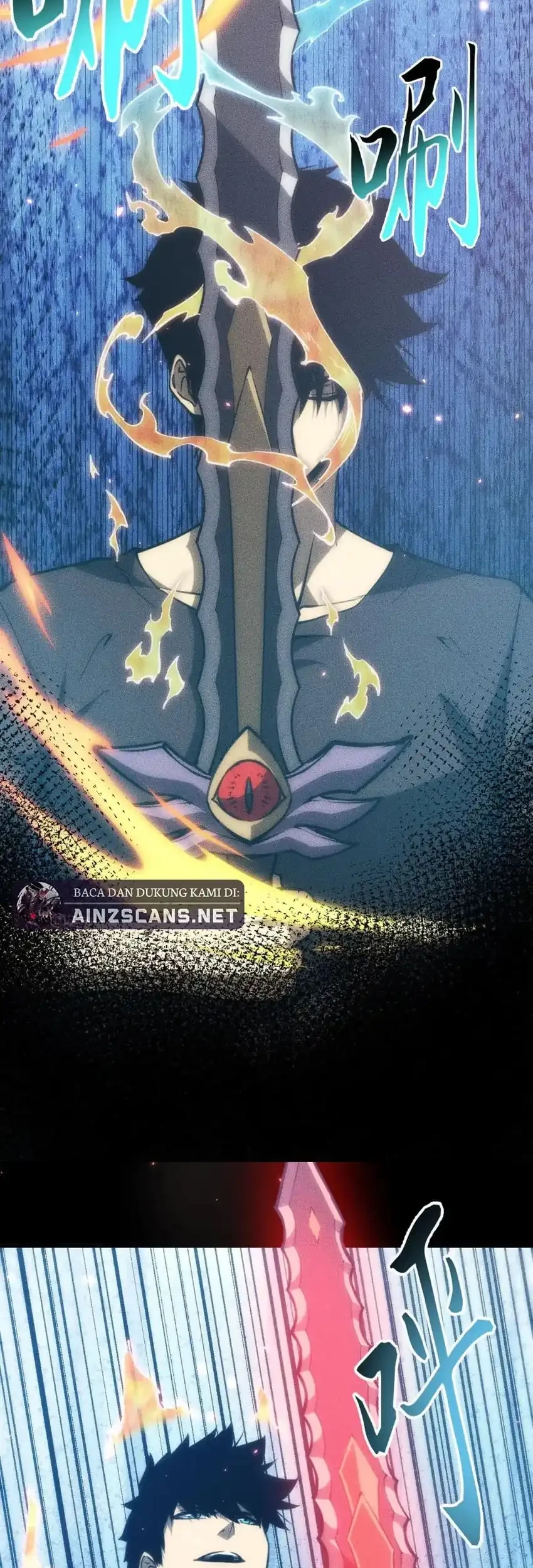 Doomsday꞉ The Emperor’s Banner Invites All Female Disciples to Take Their Seats Chapter 43 Gambar 29