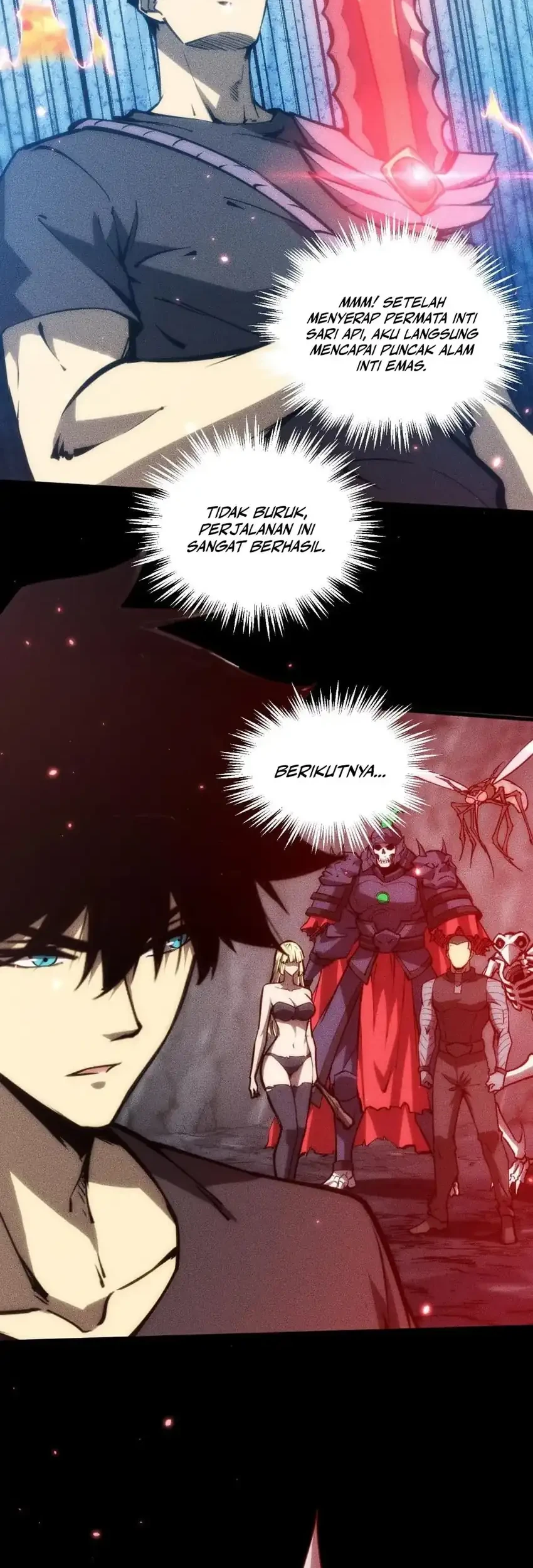 Doomsday꞉ The Emperor’s Banner Invites All Female Disciples to Take Their Seats Chapter 43 Gambar 30