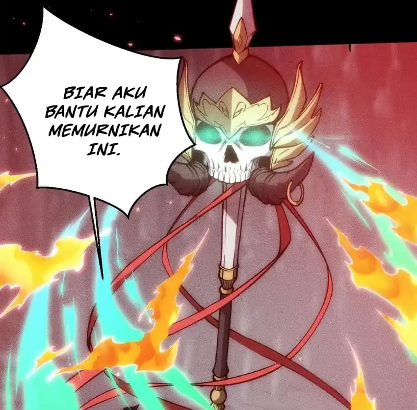 Doomsday꞉ The Emperor’s Banner Invites All Female Disciples to Take Their Seats Chapter 43 Gambar 31