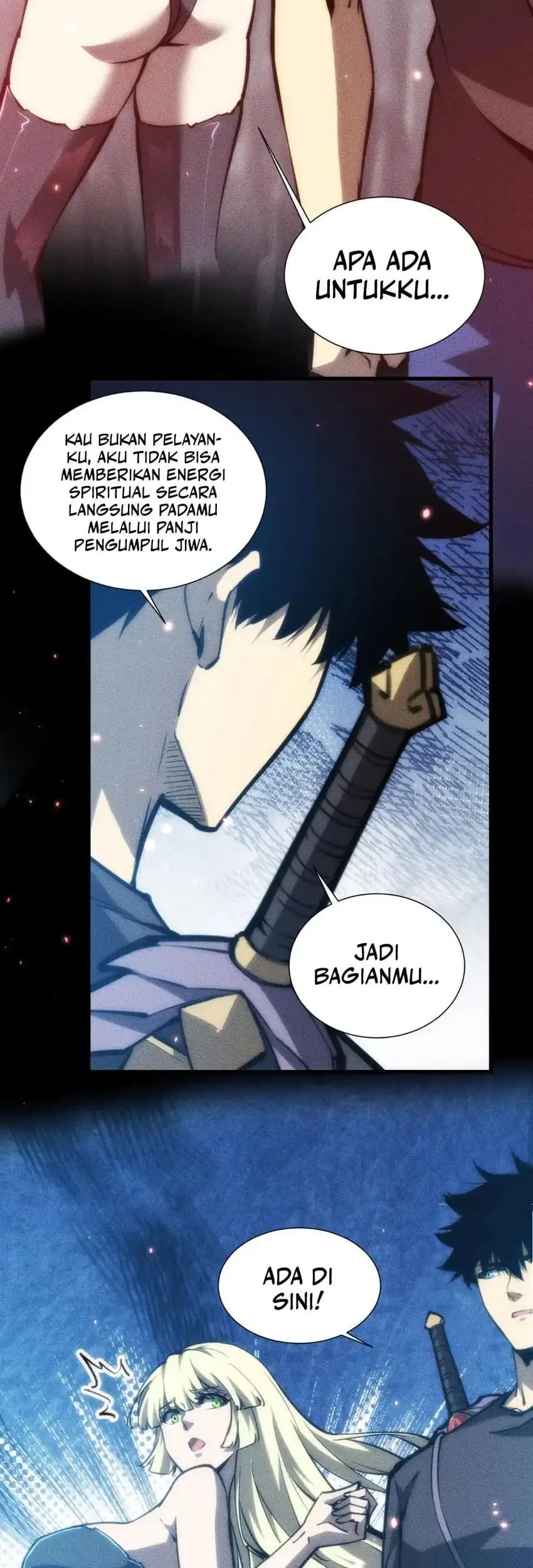 Doomsday꞉ The Emperor’s Banner Invites All Female Disciples to Take Their Seats Chapter 43 Gambar 35